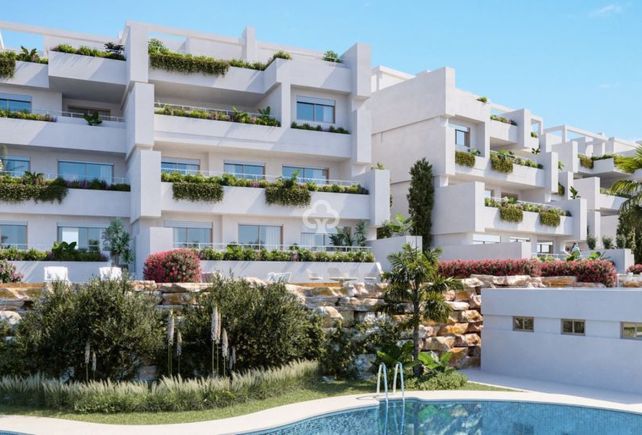 Uudiskohde - Flats -
Estepona