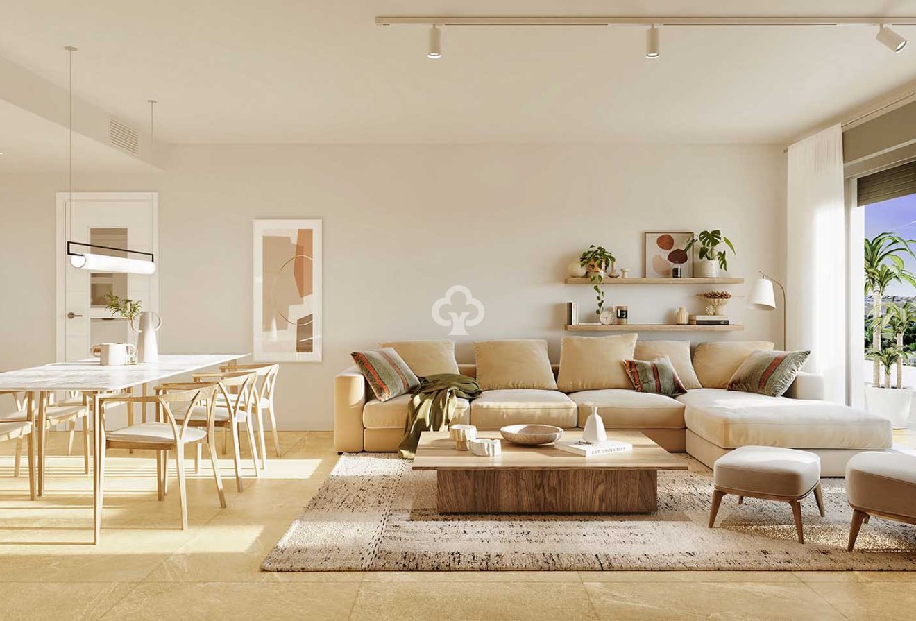 Obra nueva - Áticos -
Estepona - Calle República Checa