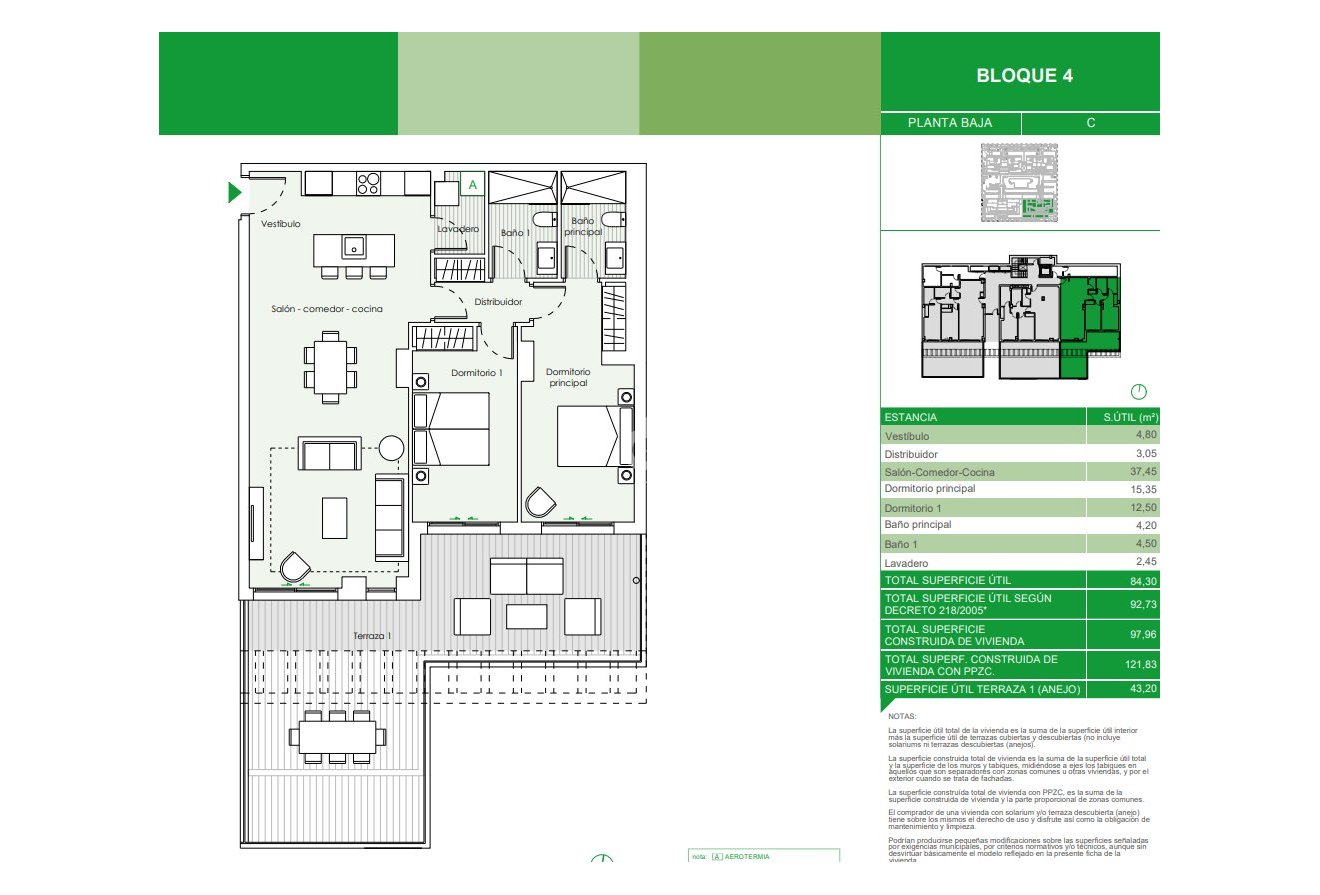 Obra nueva - Áticos -
Estepona - Calle República Checa