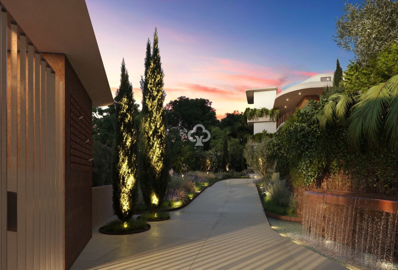 New Build - Áticos -
Fuengirola - Avenida Fuengirola s/n