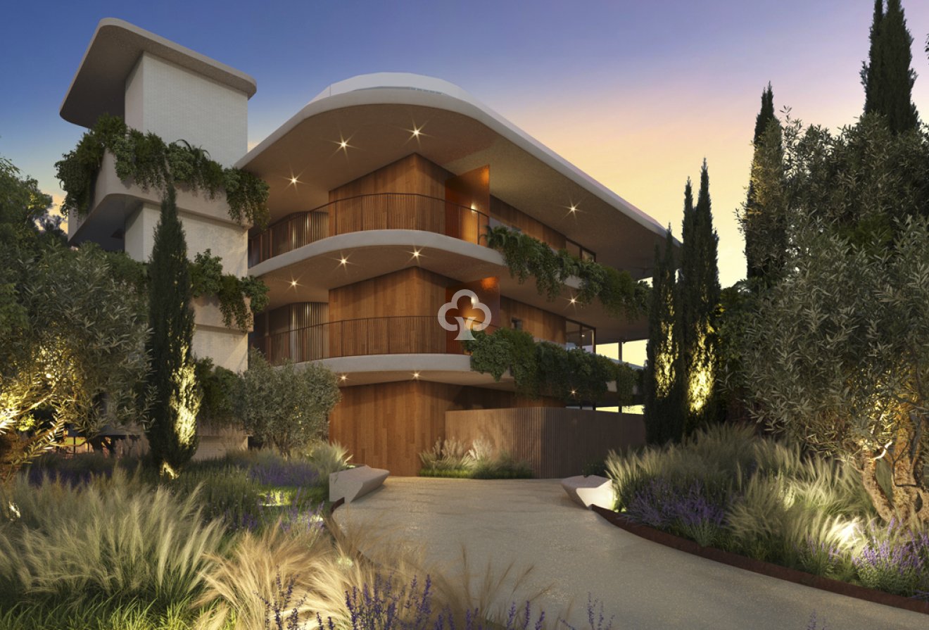 New Build - Áticos -
Fuengirola - Avenida Fuengirola s/n