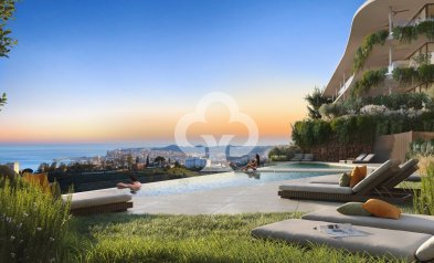 New Build - Áticos -
Fuengirola - Avenida Fuengirola s/n