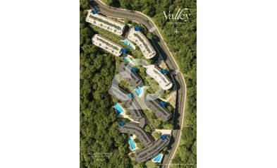 New Build - Áticos -
Fuengirola - Avenida Fuengirola s/n