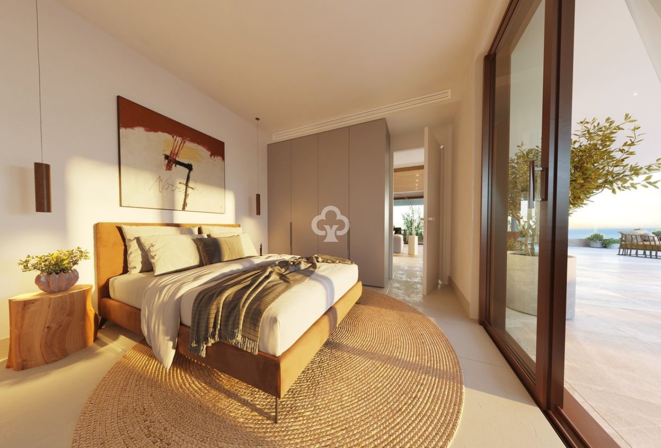 New Build - Áticos -
Fuengirola - Avenida 8 de marzo s/n