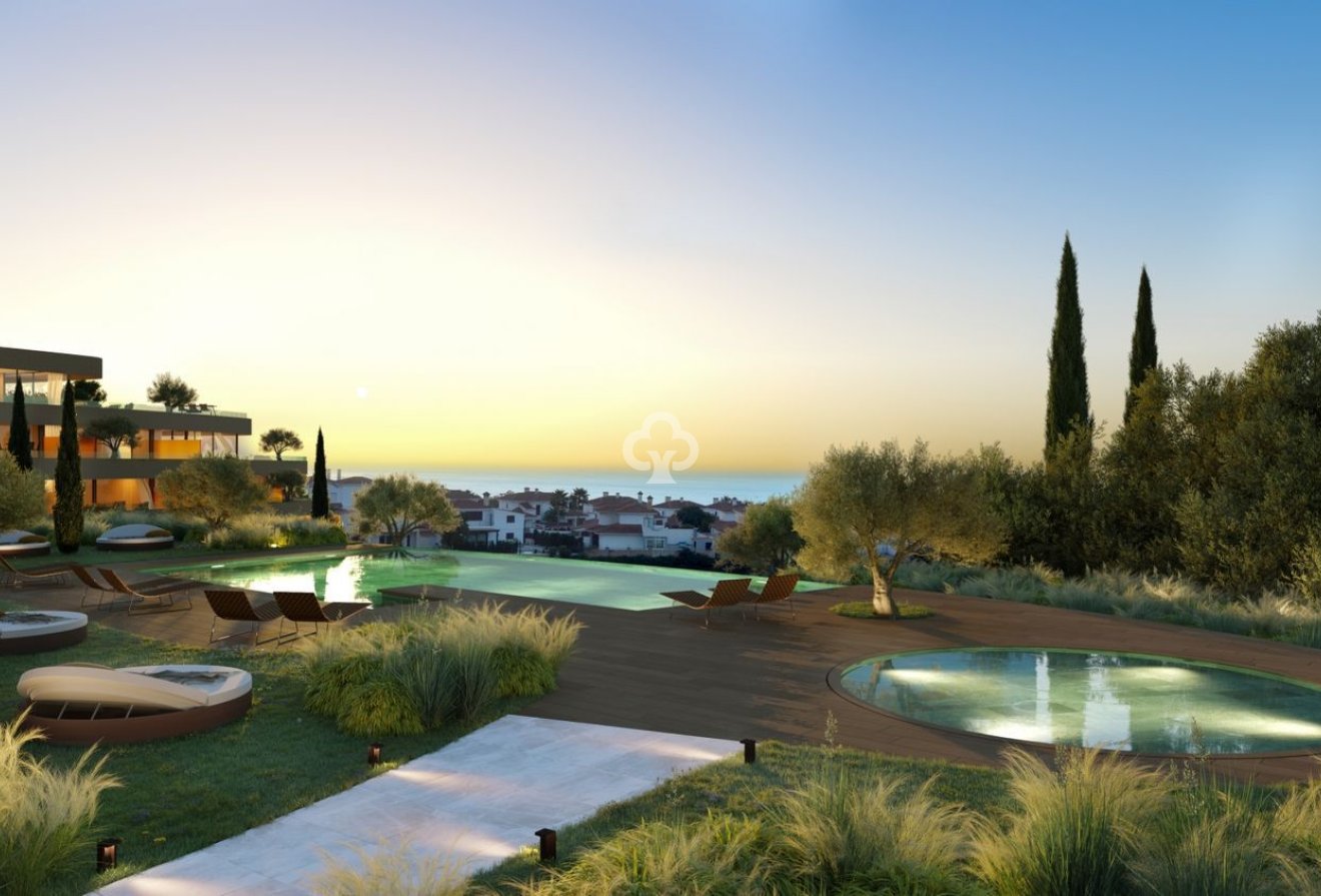 New Build - Áticos -
Fuengirola - Avenida 8 de marzo s/n