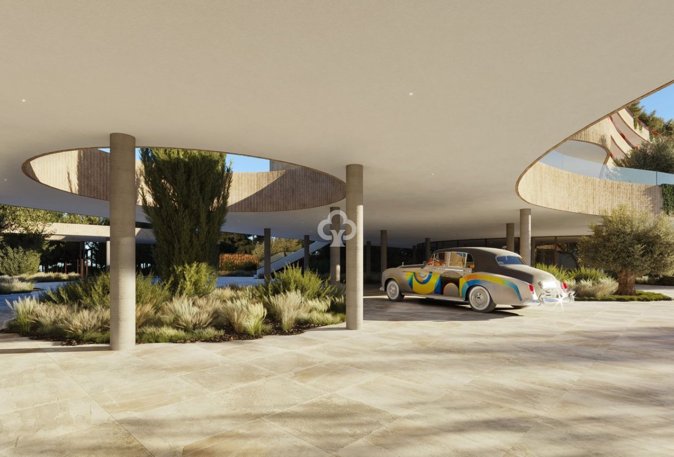 New Build - Áticos -
Fuengirola - Avenida 8 de marzo s/n