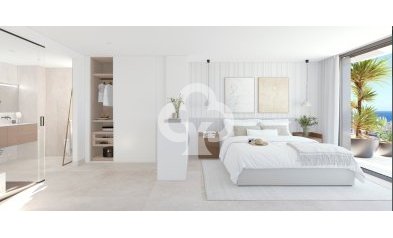 New Build - Apartamentos -
Calpe