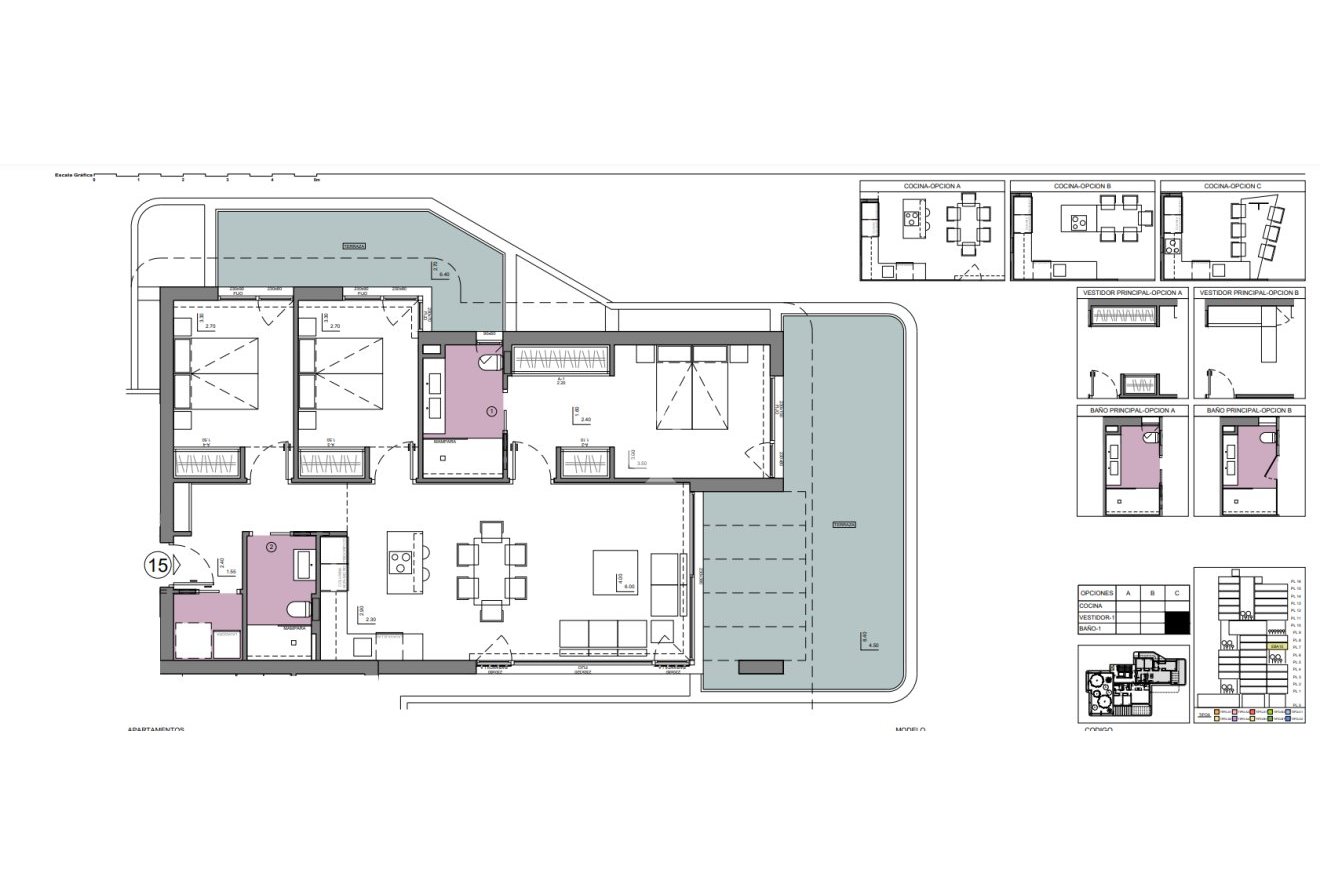 New Build - Apartamentos -
Calpe