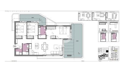New Build - Apartamentos -
Calpe