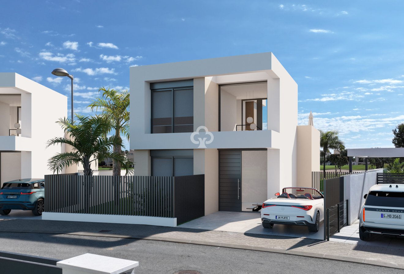 New Build - Villas -
San Javier - 30739