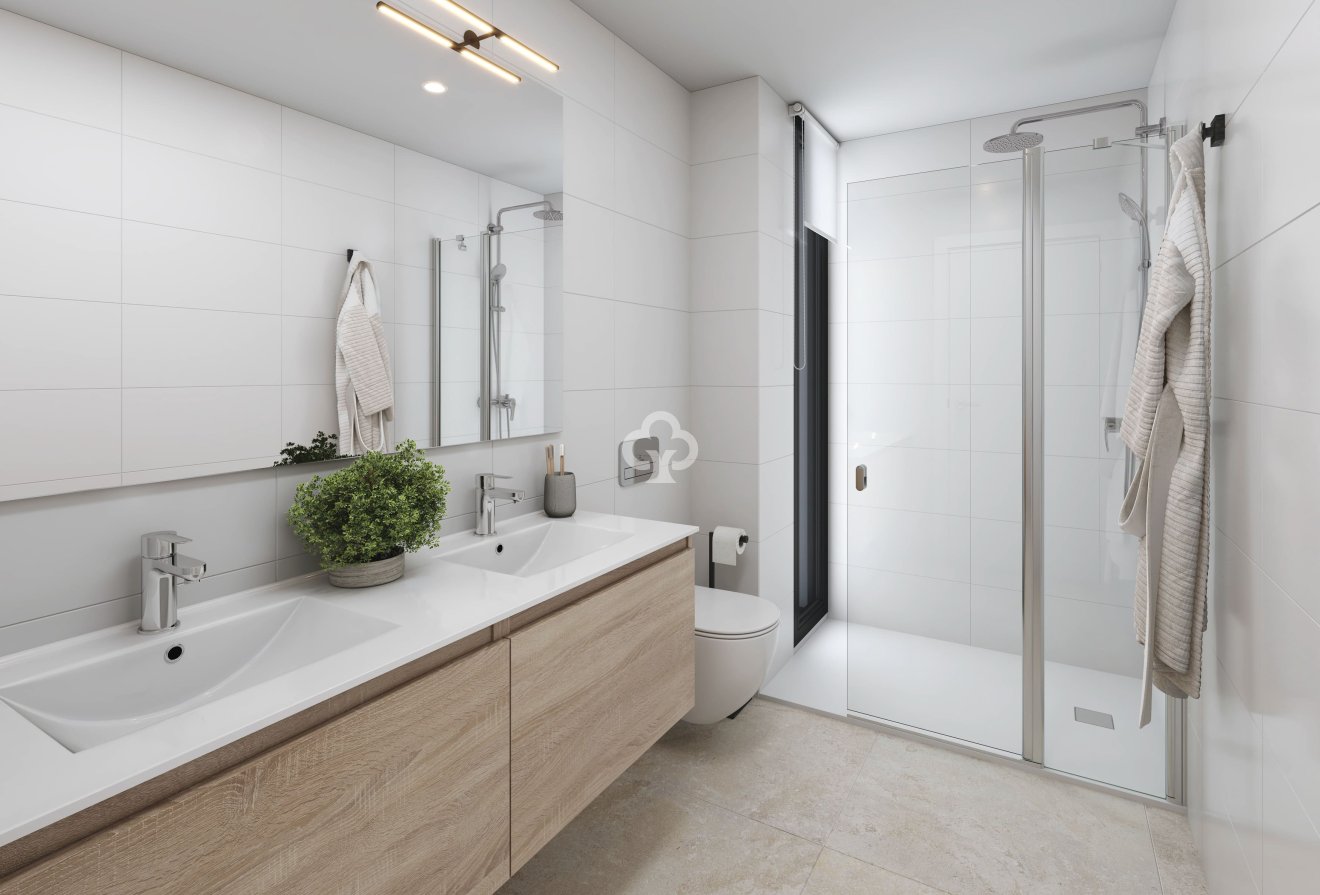 New Build - Villas -
San Javier - 30739