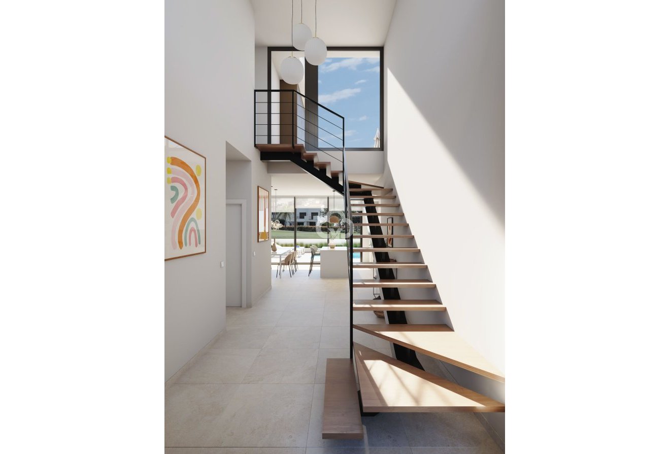 New Build - Villas -
San Javier - 30739