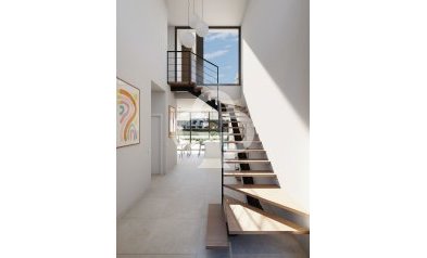 New Build - Villas -
San Javier - 30739