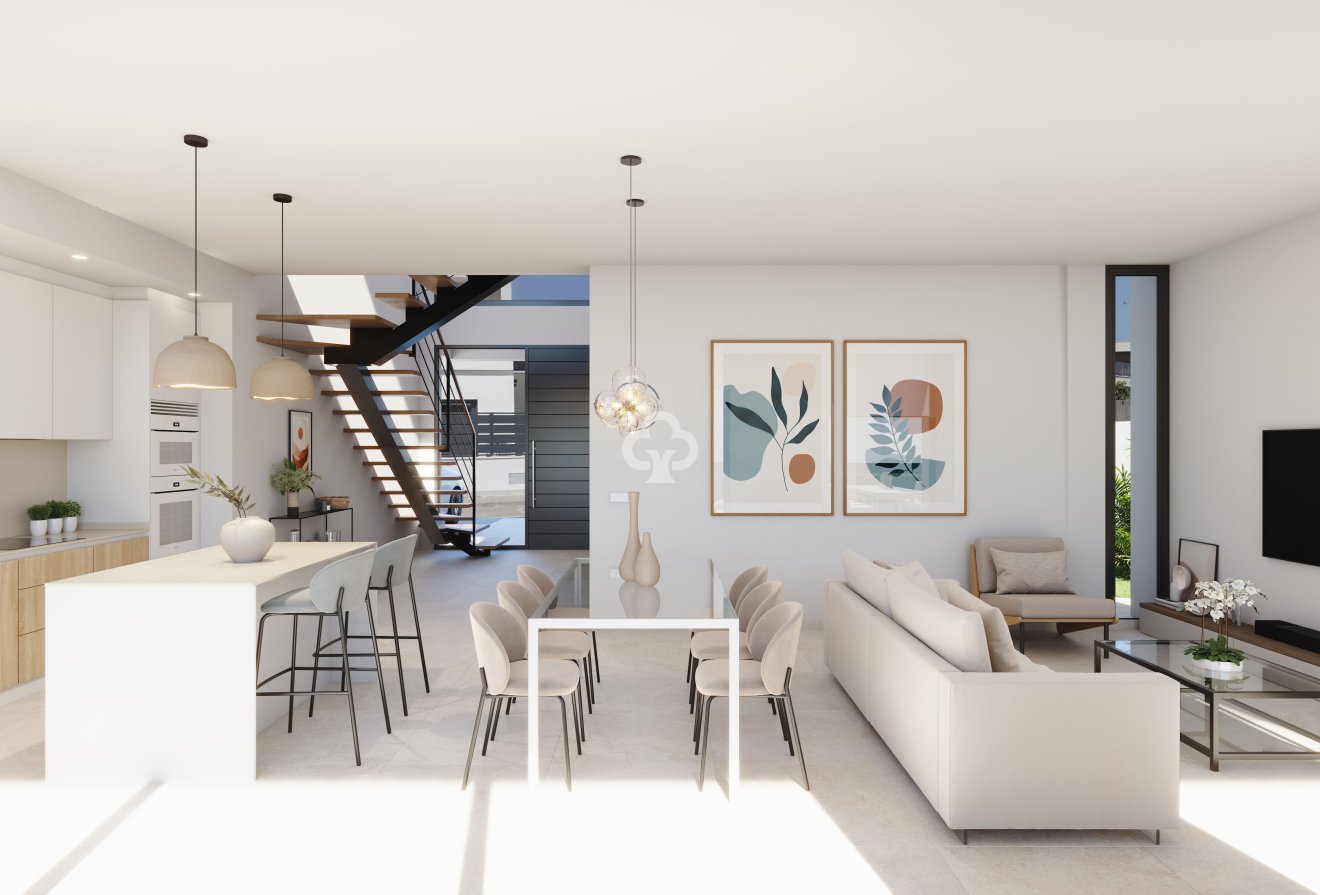 New Build - Villas -
San Javier - 30739