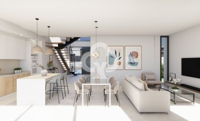 New Build - Villas -
San Javier - 30739