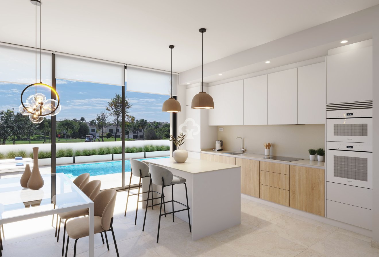 New Build - Villas -
San Javier - 30739