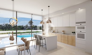 New Build - Villas -
San Javier - 30739
