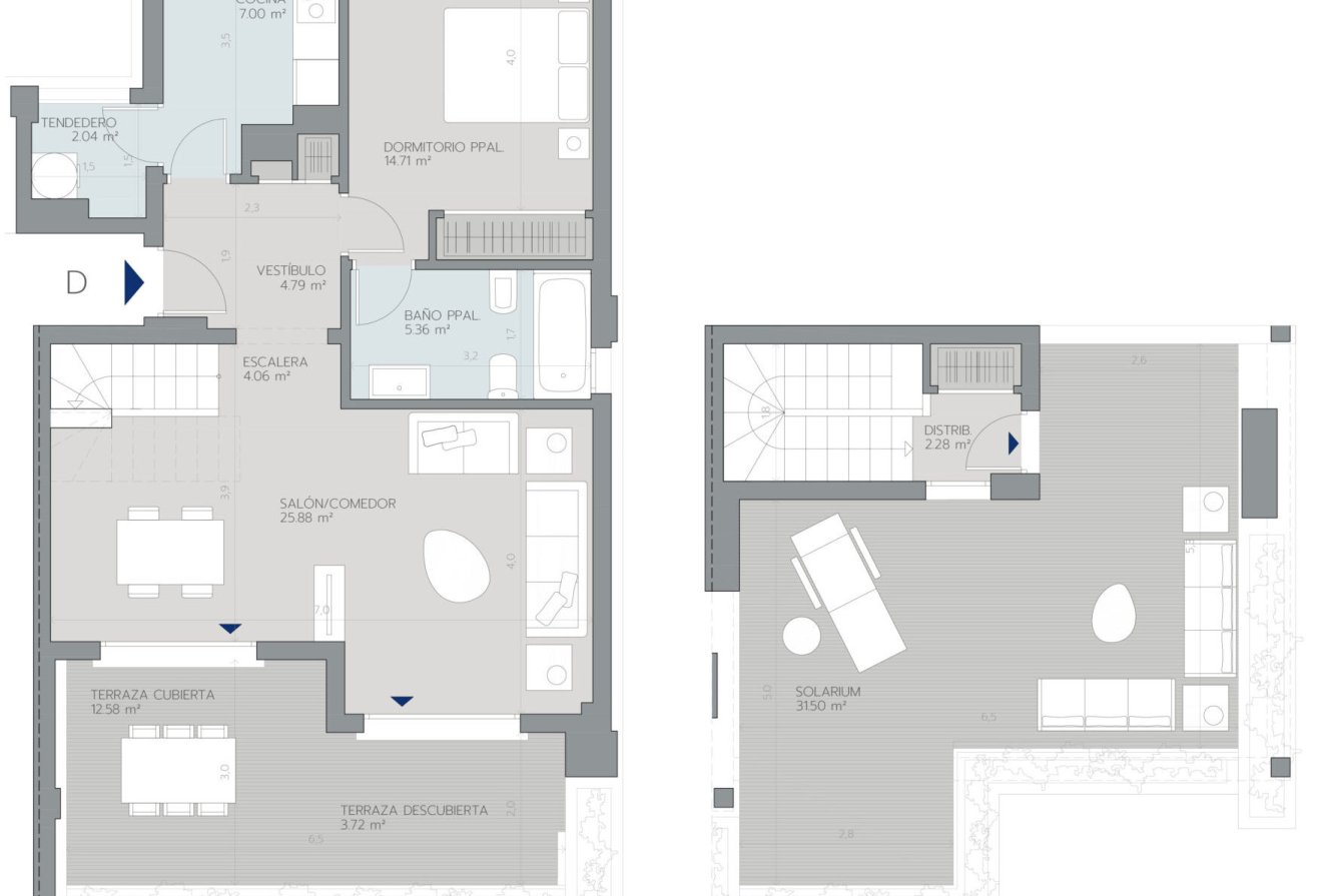 New Build - Bajos -
Estepona - Calle Las Lomas de Arroyo Judío s/n