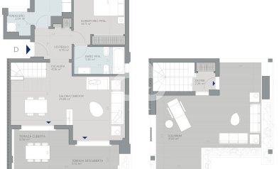 New Build - Bajos -
Estepona - Calle Las Lomas de Arroyo Judío s/n