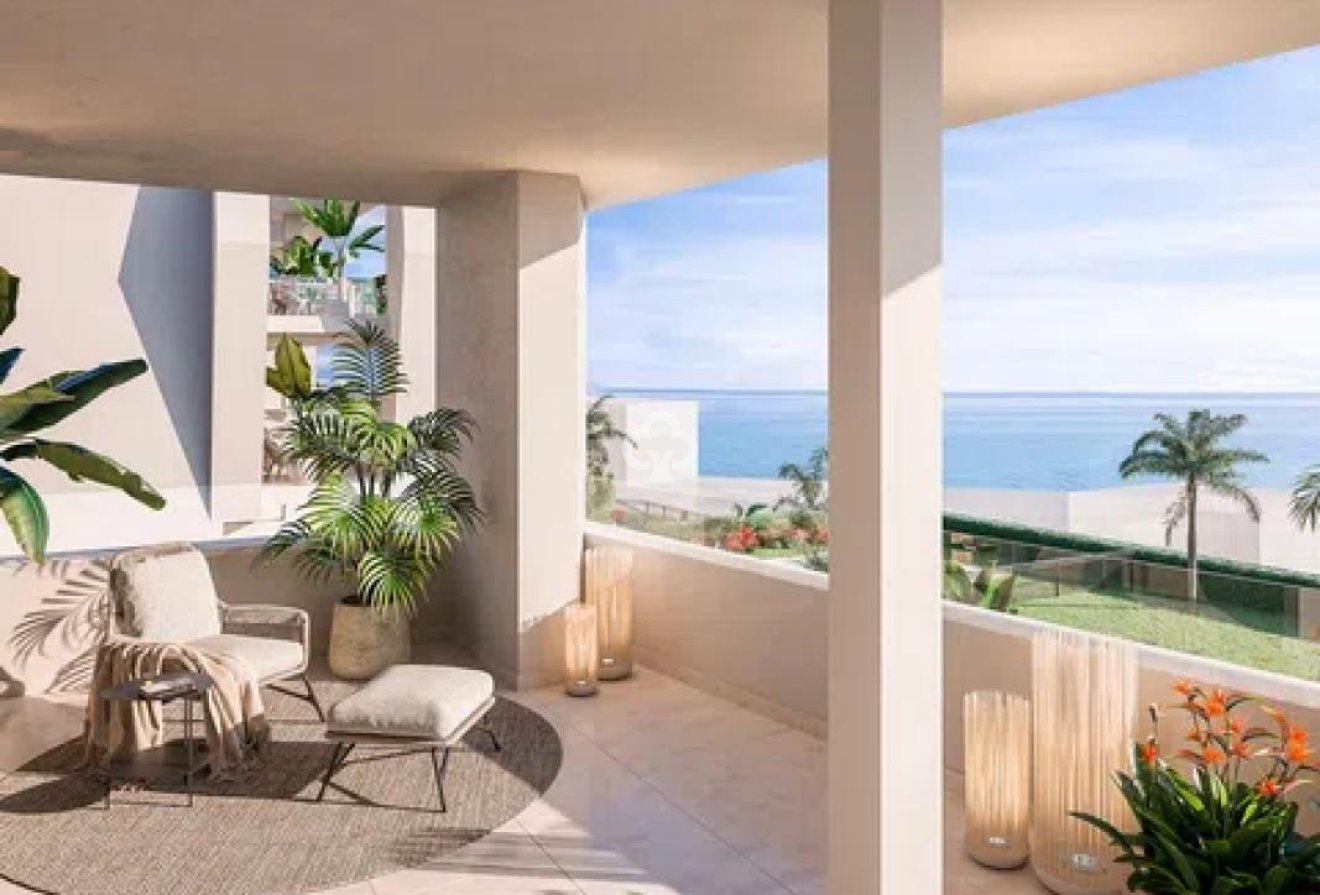 New Build - Apartamentos -
Fuengirola - Calle Begoña s/n