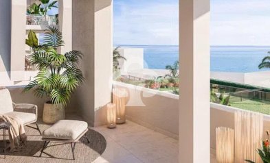 New Build - Apartamentos -
Fuengirola - Calle Begoña s/n