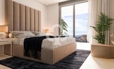 New Build - Apartamentos -
Fuengirola - Calle Begoña s/n