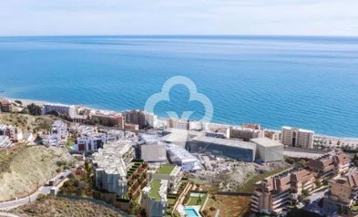New Build - Apartamentos -
Fuengirola - Calle Begoña s/n