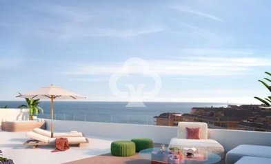 New Build - Apartamentos -
Fuengirola - Calle Begoña s/n