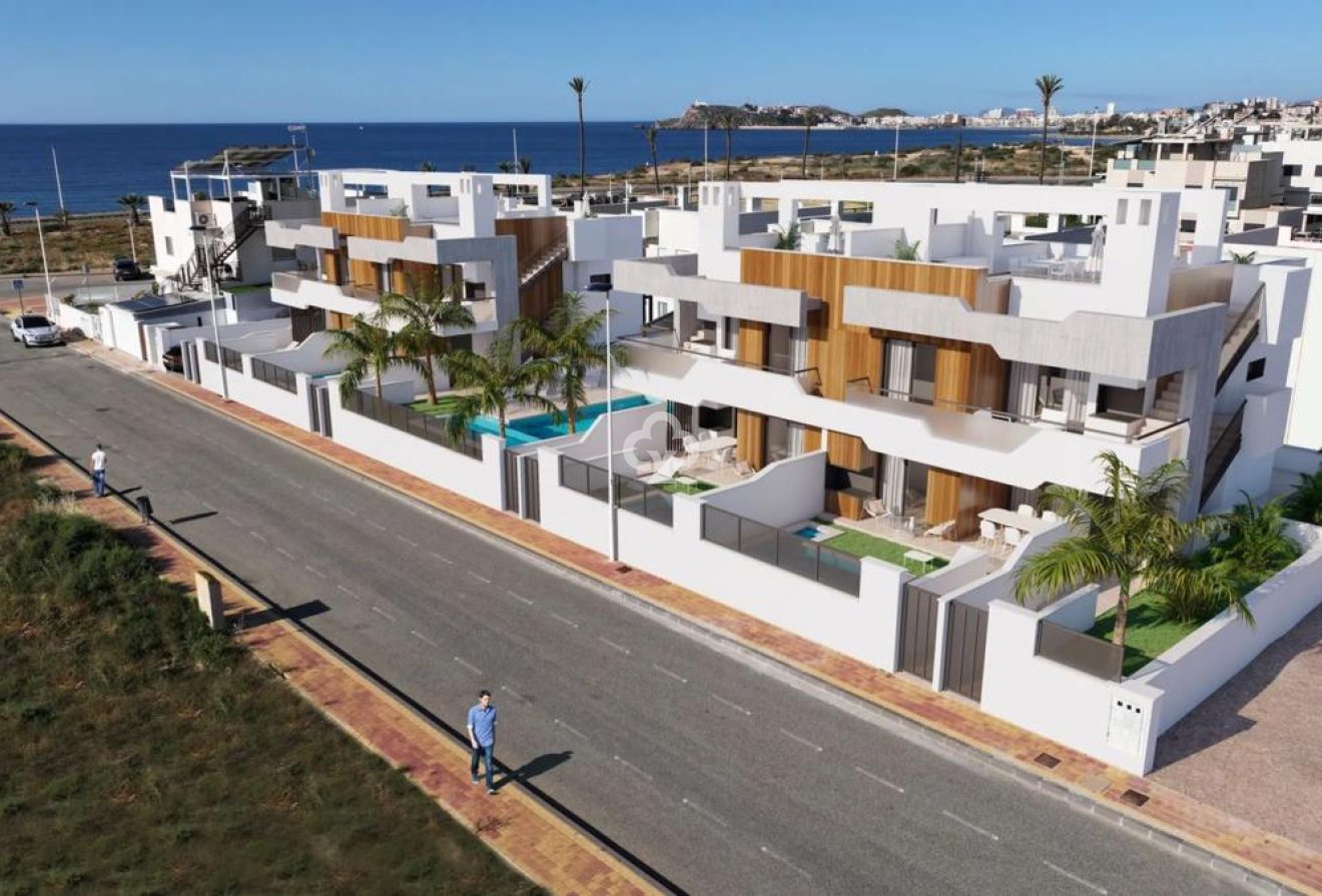 New Build - Bungalows -
Mazarrón - 30868, Calle Embarcación Pedro Acosta, 20