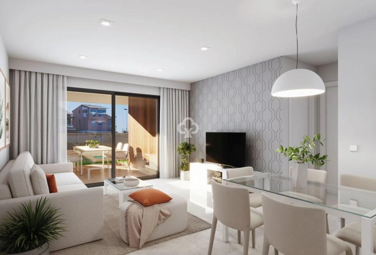 New Build - Bungalows -
Mazarrón - 30868, Calle Embarcación Pedro Acosta, 20