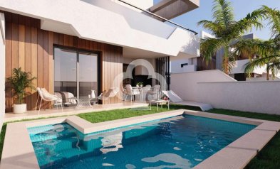 New Build - Bungalows -
Mazarrón - 30868, Calle Embarcación Pedro Acosta, 20