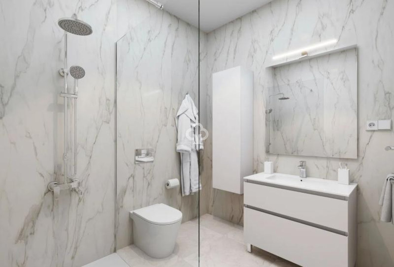 New Build - Bungalows -
Mazarrón - 30868, Calle Embarcación Pedro Acosta, 20