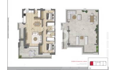 New Build - Bungalows -
Mazarrón - 30868, Calle Embarcación Pedro Acosta, 20