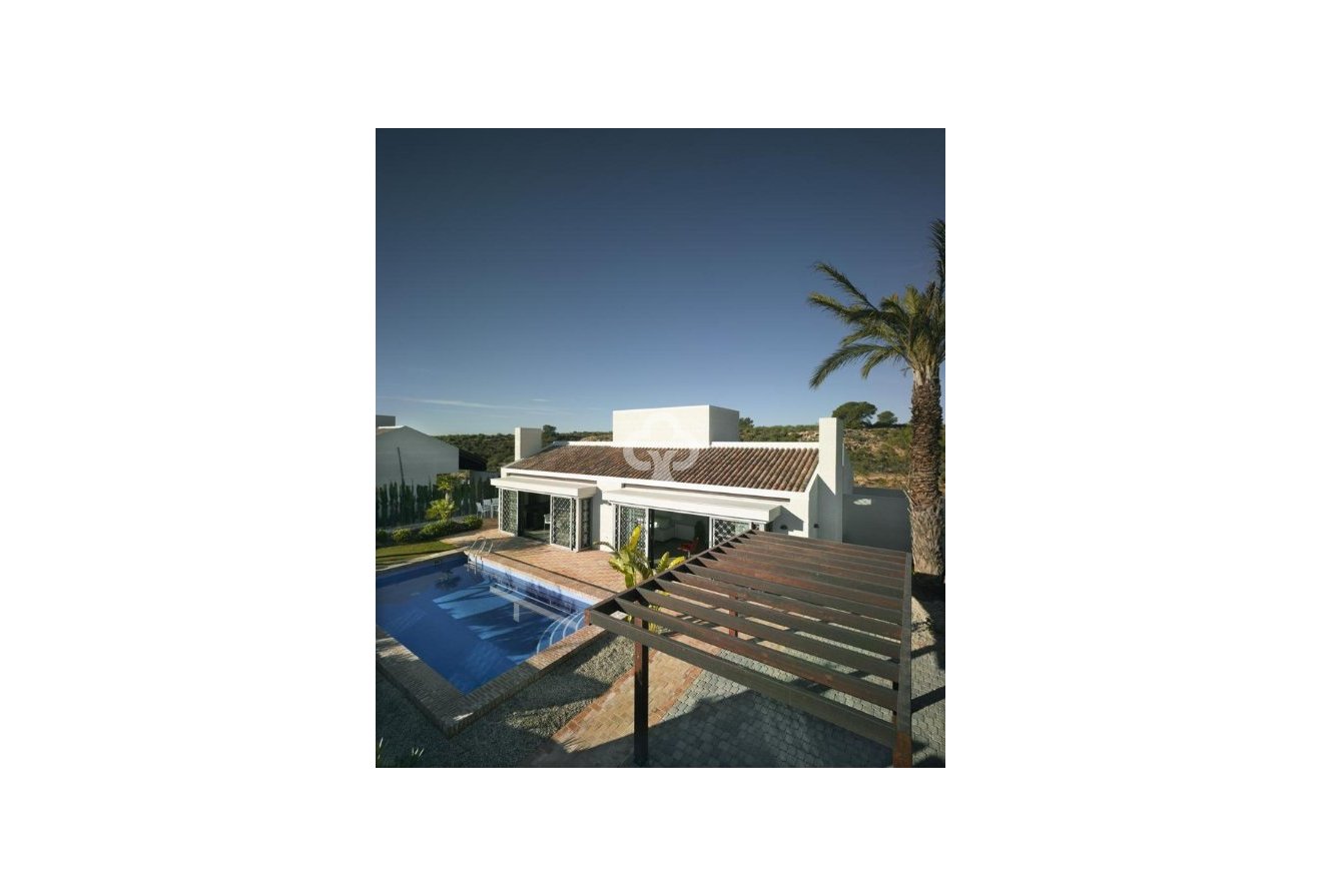 Obra nueva - Adosados -
Murcia - 30590