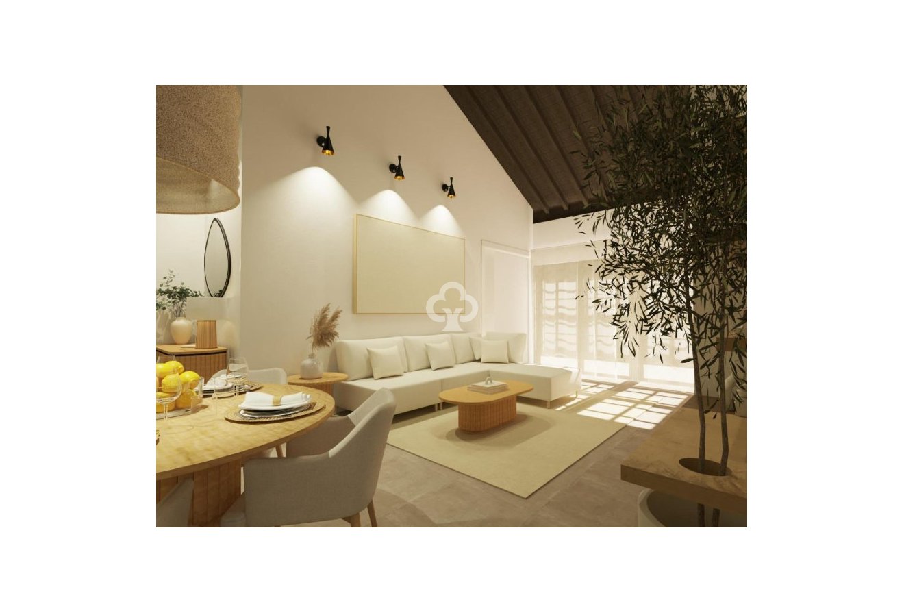 Obra nueva - Adosados -
Murcia - 30590