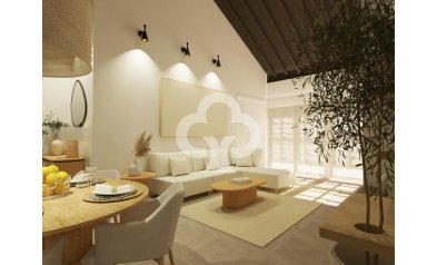 Obra nueva - Adosados -
Murcia - 30590