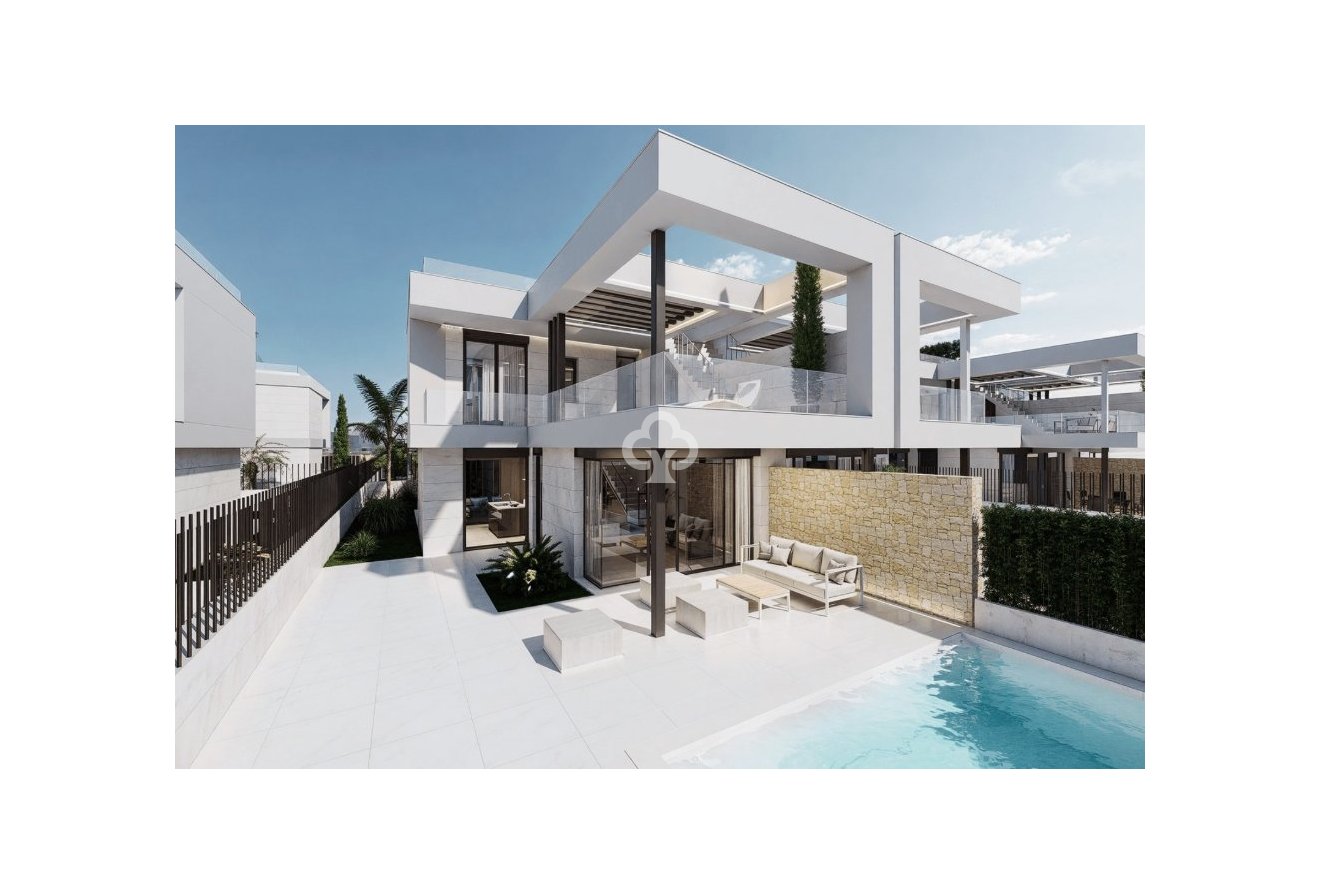 New Build - Adosados -
Los Alcázares - 30710