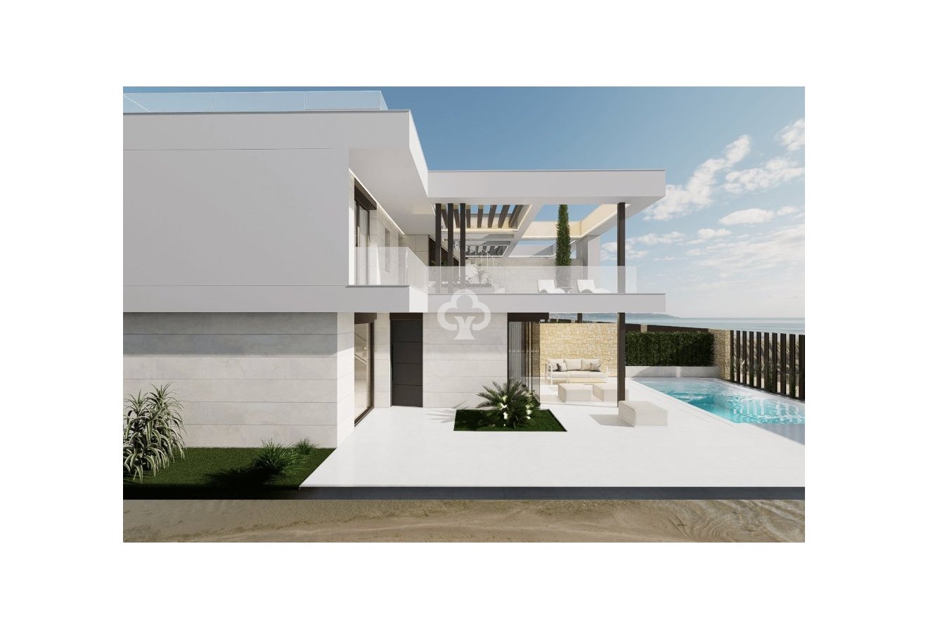 New Build - Adosados -
Los Alcázares - 30710