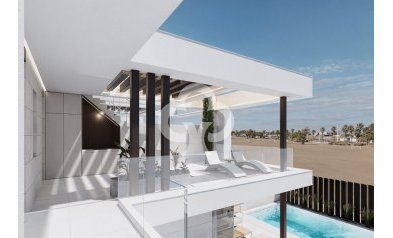 New Build - Adosados -
Los Alcázares - 30710