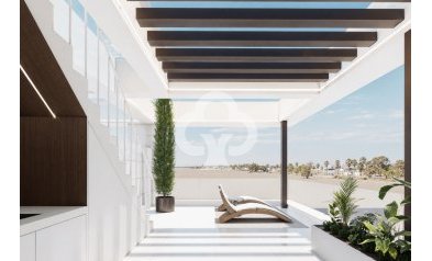 New Build - Adosados -
Los Alcázares - 30710