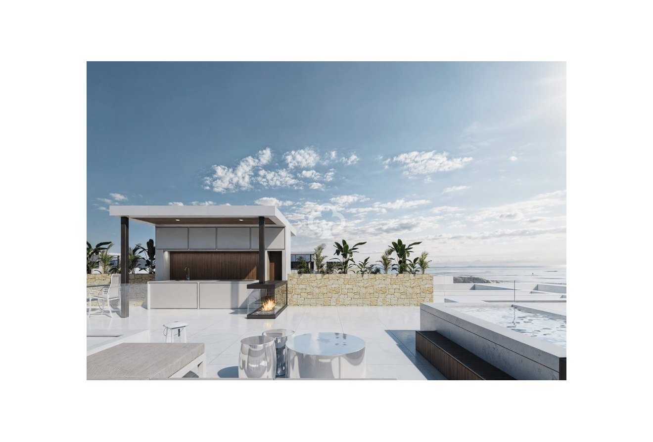 New Build - Adosados -
Los Alcázares - 30710