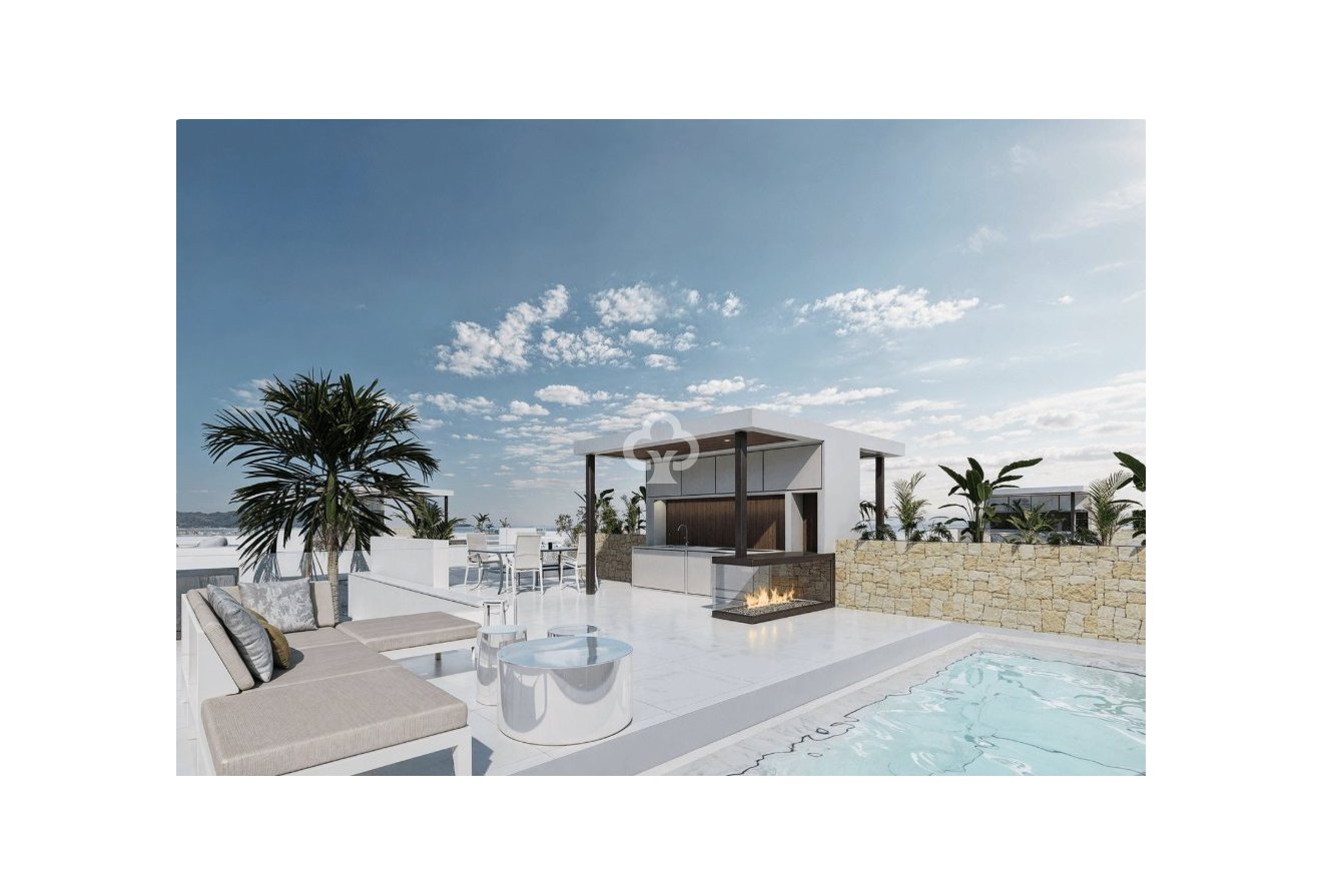 New Build - Adosados -
Los Alcázares - 30710