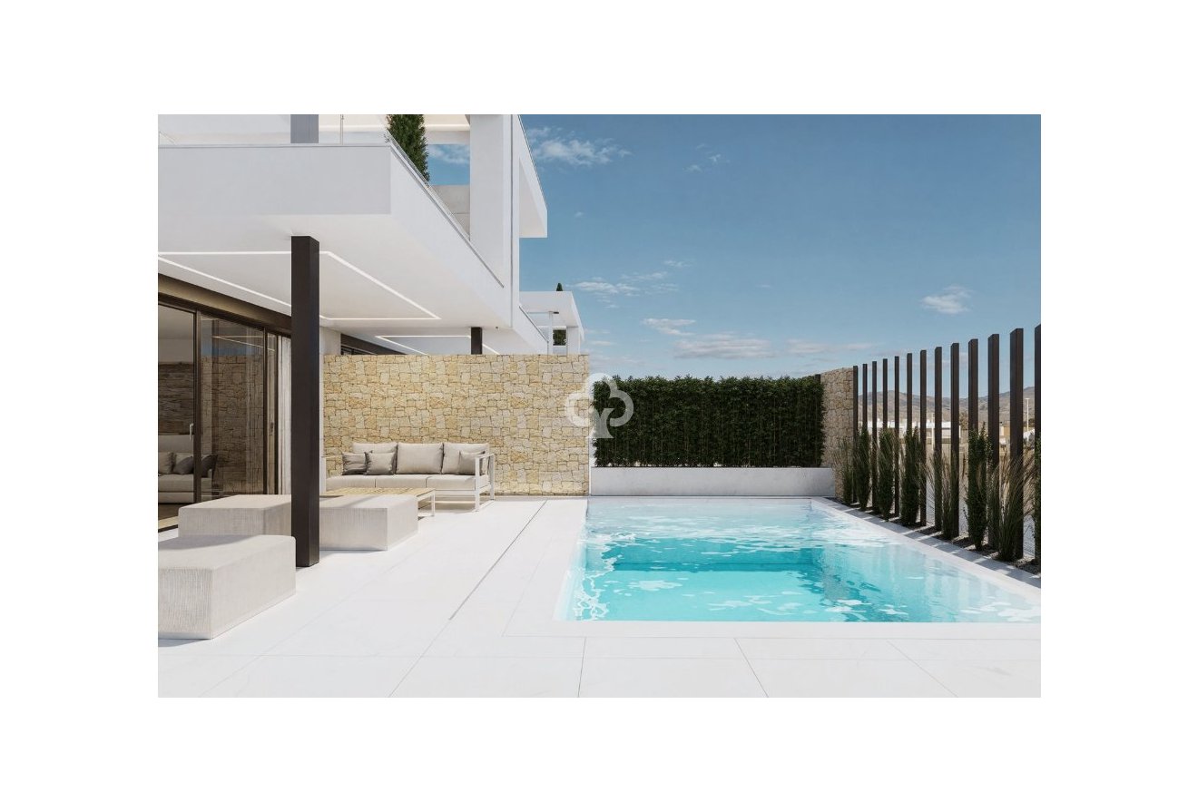 New Build - Adosados -
Los Alcázares - 30710