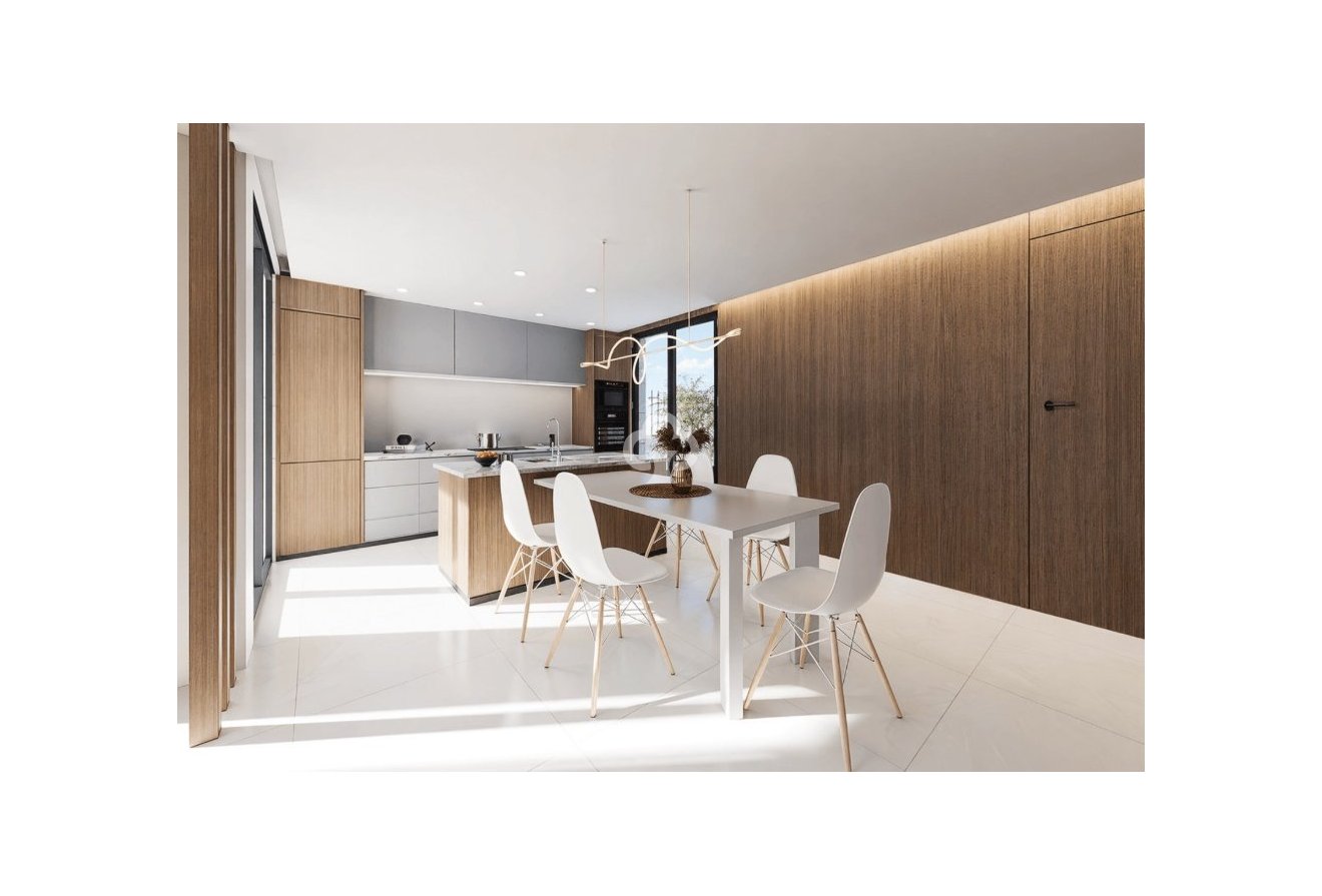 New Build - Adosados -
Los Alcázares - 30710