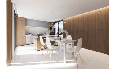 New Build - Adosados -
Los Alcázares - 30710