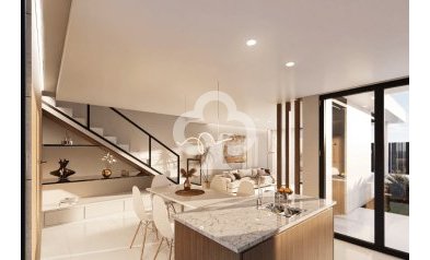 New Build - Adosados -
Los Alcázares - 30710