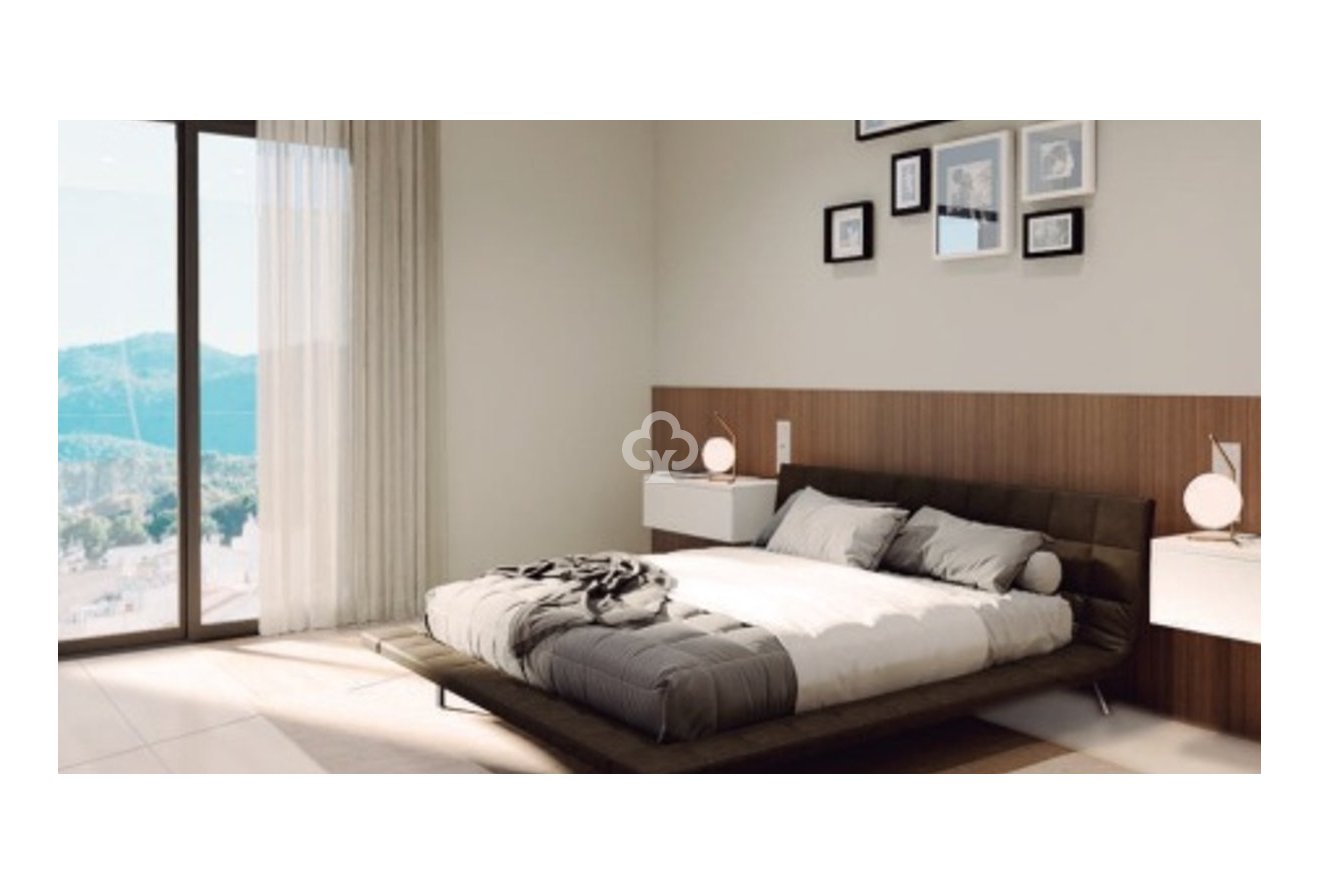 New Build - Adosados -
Los Alcázares - 30710