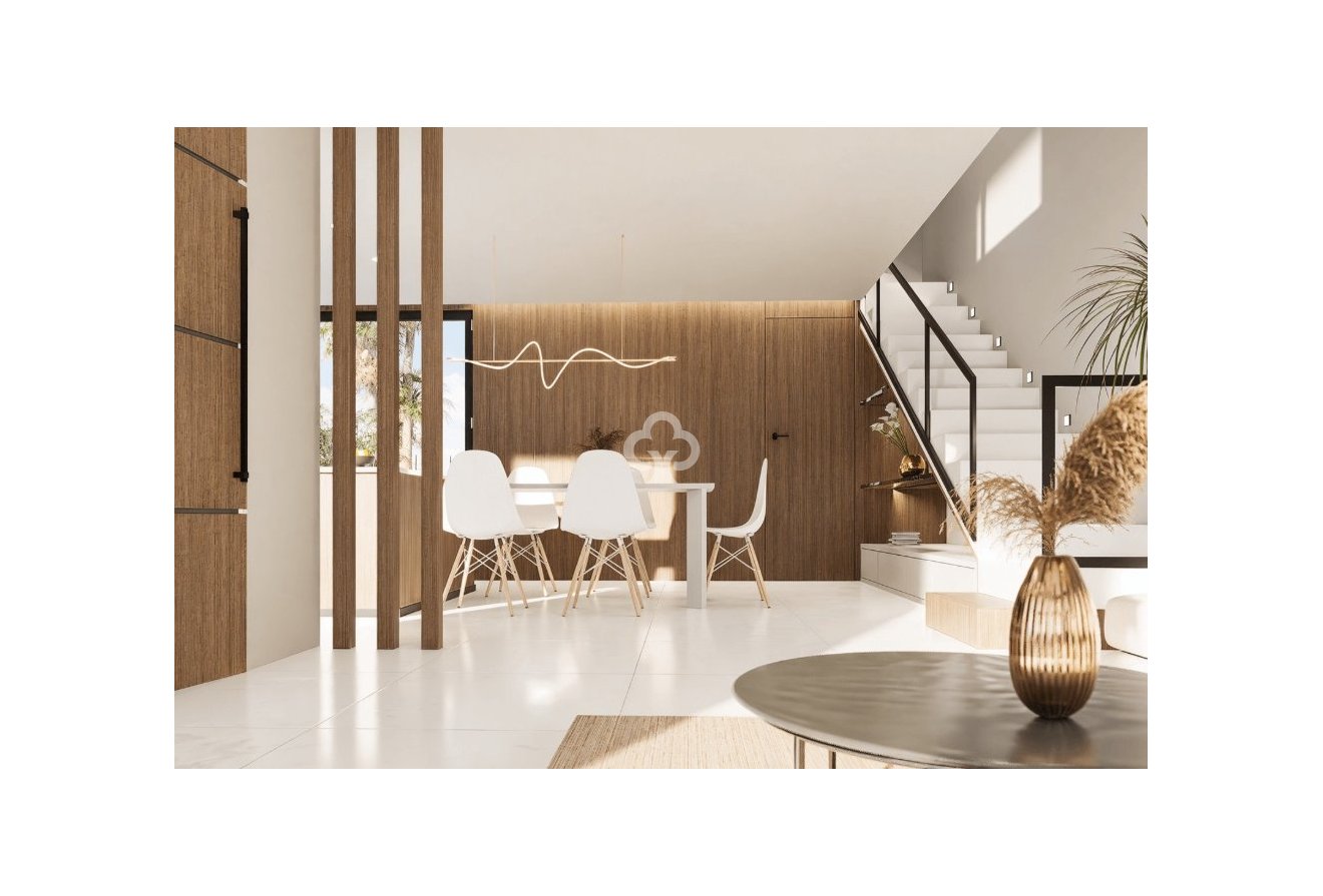 New Build - Adosados -
Los Alcázares - 30710