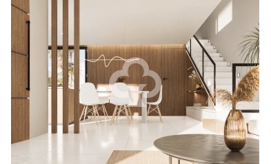 New Build - Adosados -
Los Alcázares - 30710