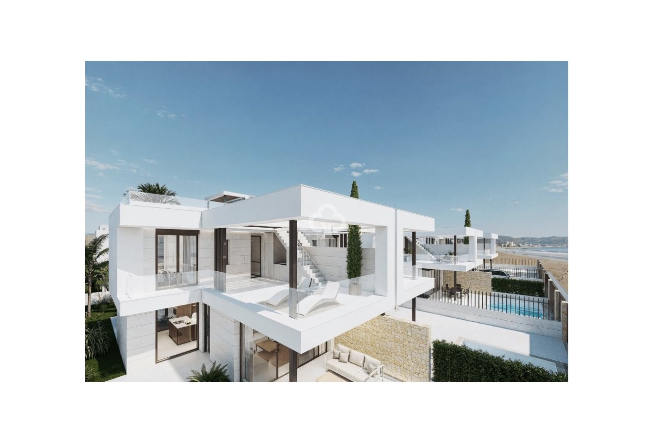 New Build - Adosados -
Los Alcázares - 30710